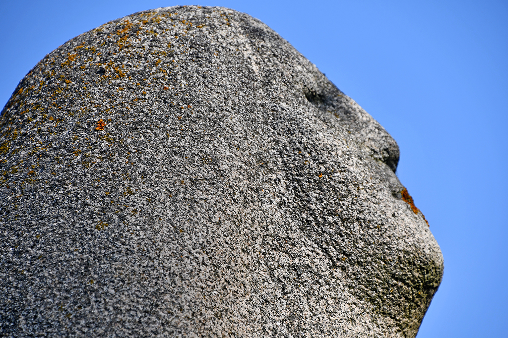 Escultura Santa Teresa de Tomás Crespo Rivera a Monistrol de Calders