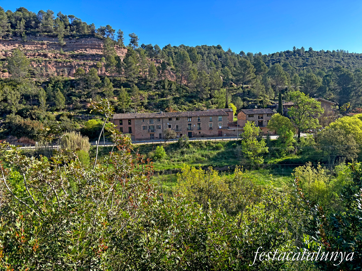 Rajadell - Barri dels molins 