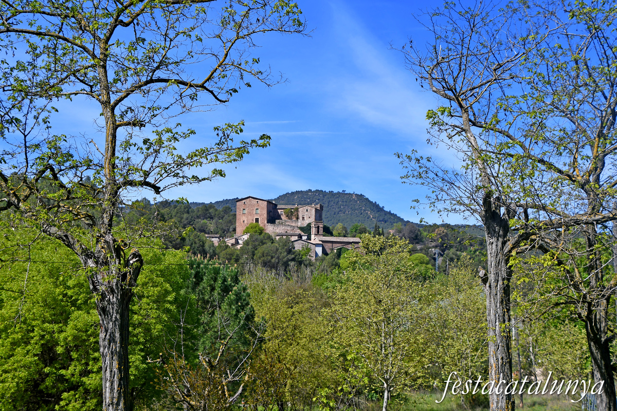 Rajadell - Castell 
