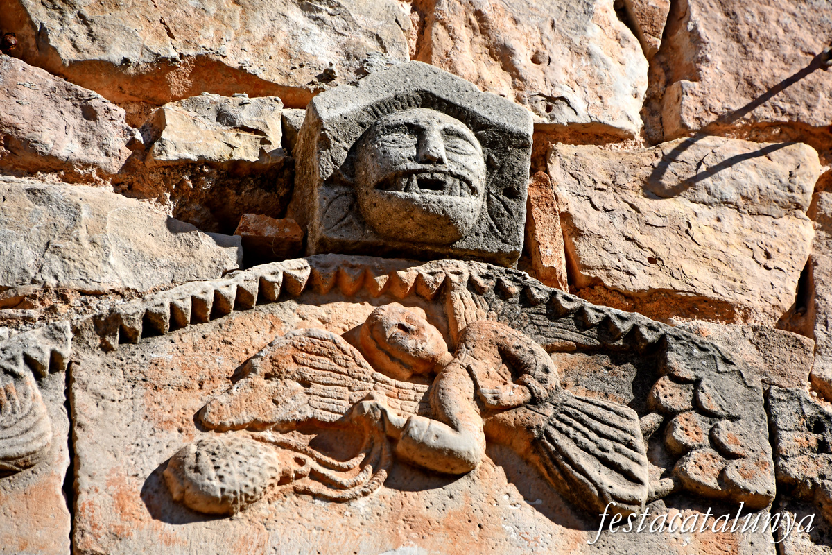 Rajadell - Església de Sant Iscle i Santa Victòria