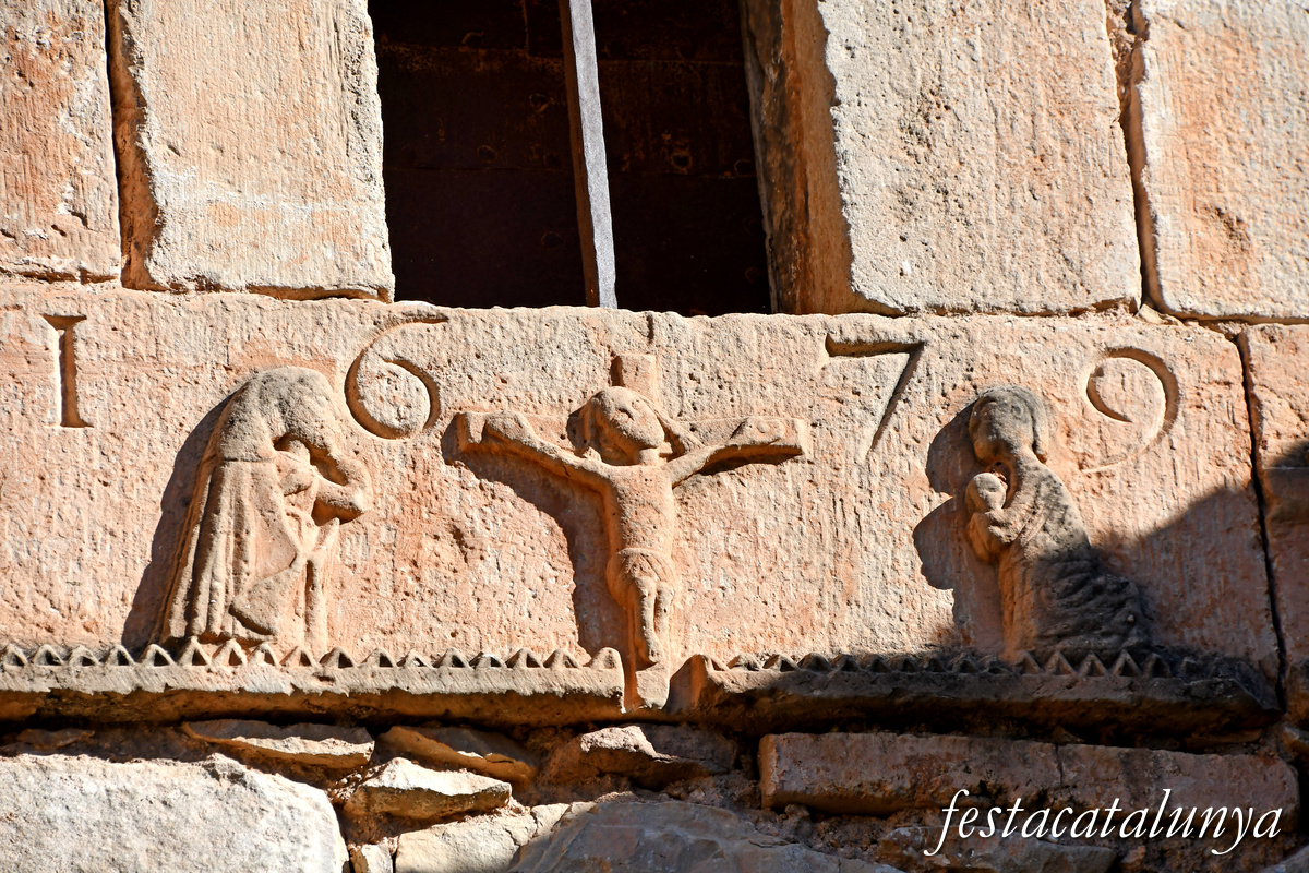 Rajadell - Església de Sant Iscle i Santa Victòria