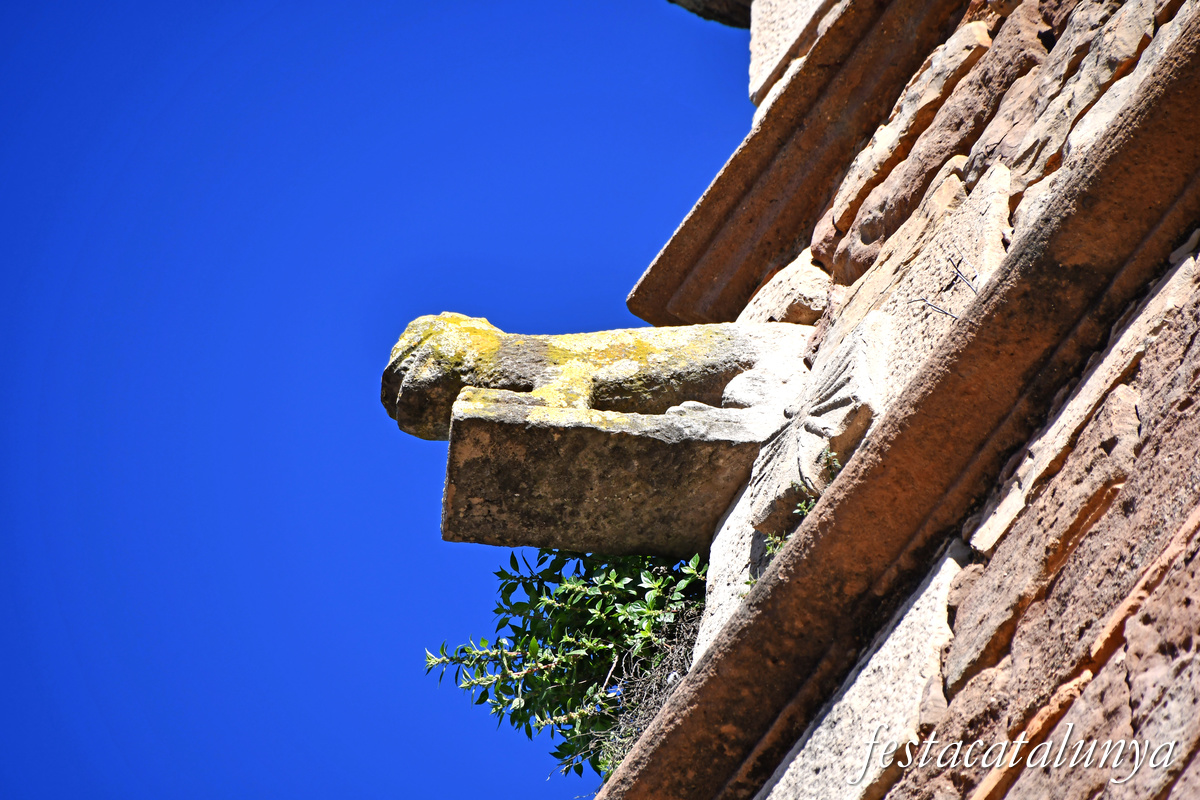 Rajadell - Església de Sant Iscle i Santa Victòria