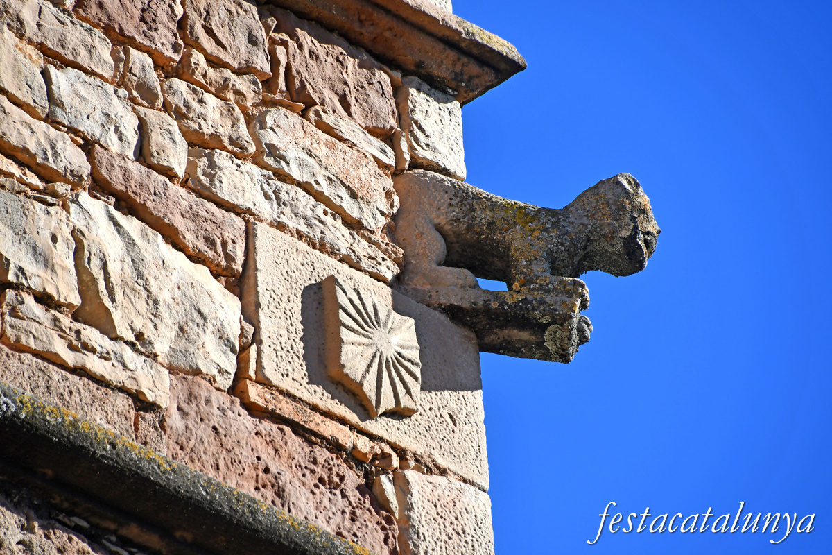 Rajadell - Església de Sant Iscle i Santa Victòria 