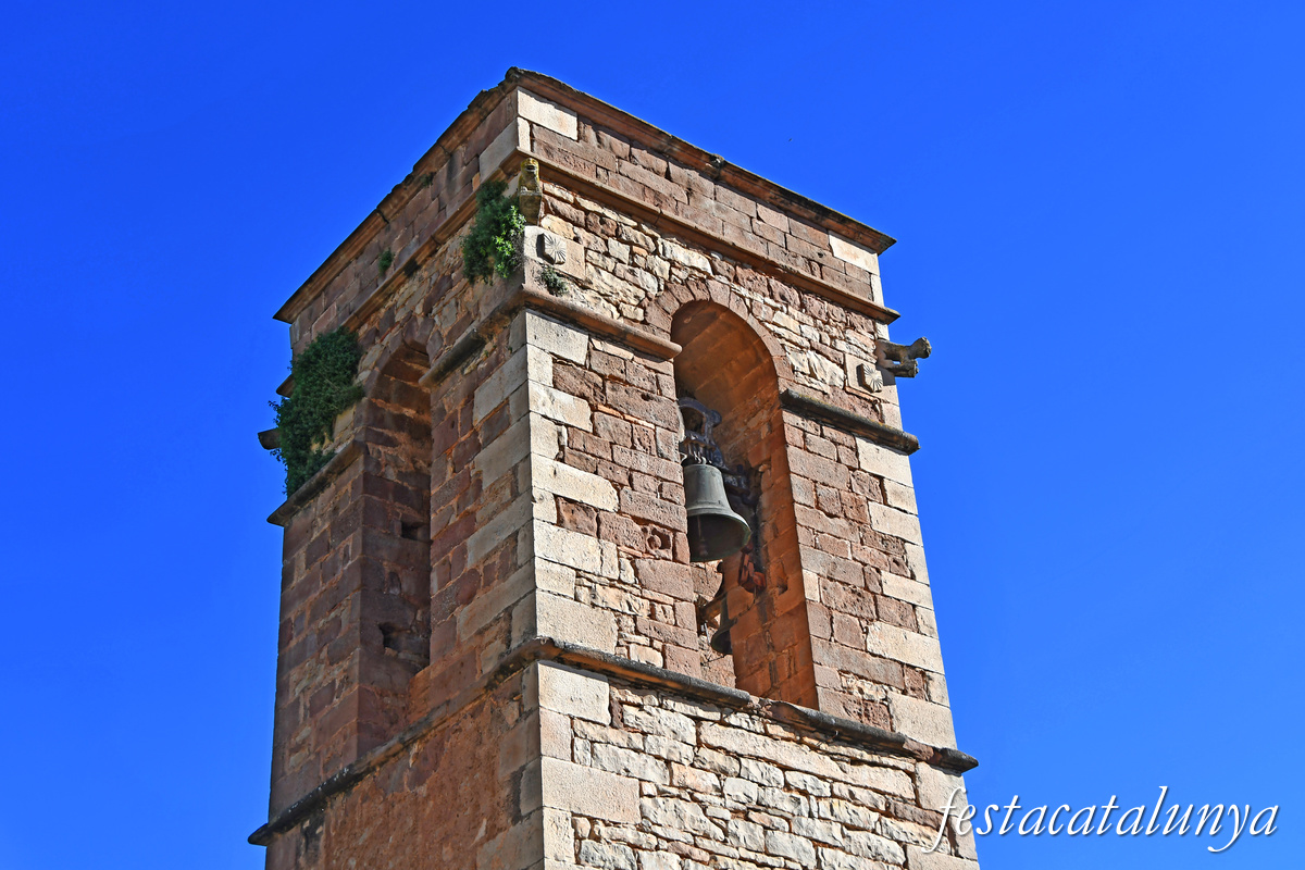 Rajadell - Església de Sant Iscle i Santa Victòria 