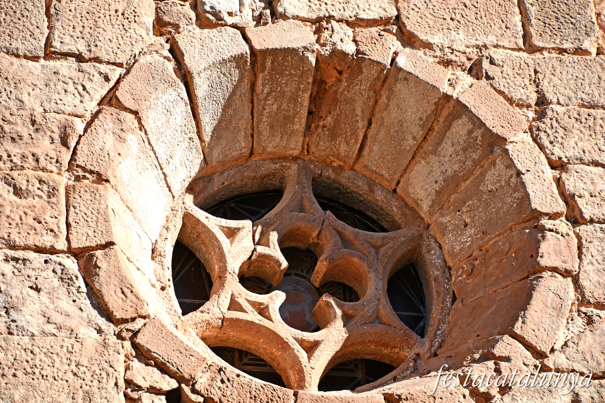 Rajadell - Església de Sant Iscle i Santa Victòria 