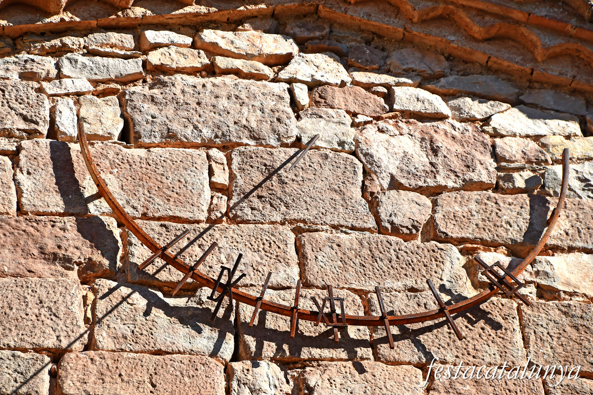 Rajadell - Església de Sant Iscle i Santa Victòria 