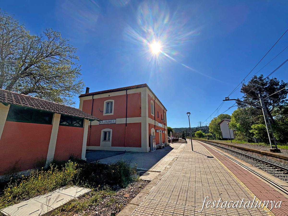 Rajadell - L'Estació 