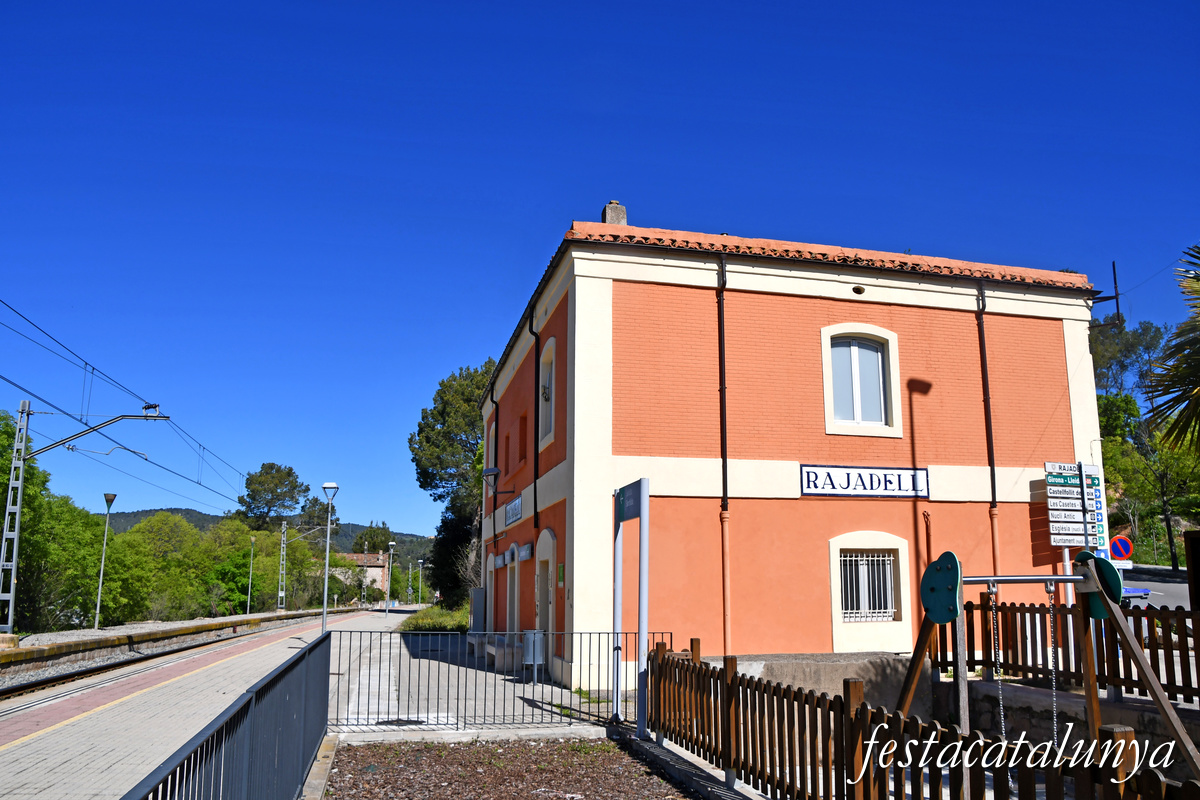 Rajadell - L'Estació 