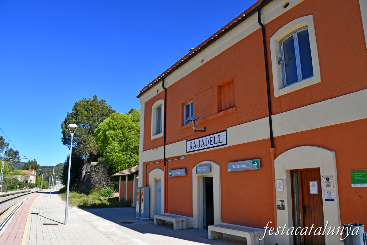Rajadell - L'Estació 