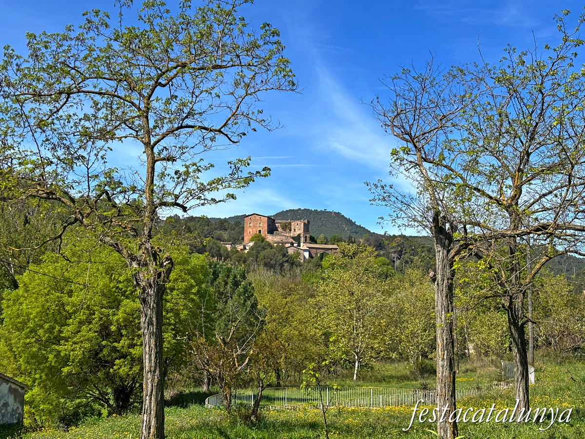 Rajadell - Vistes panoràmiques 