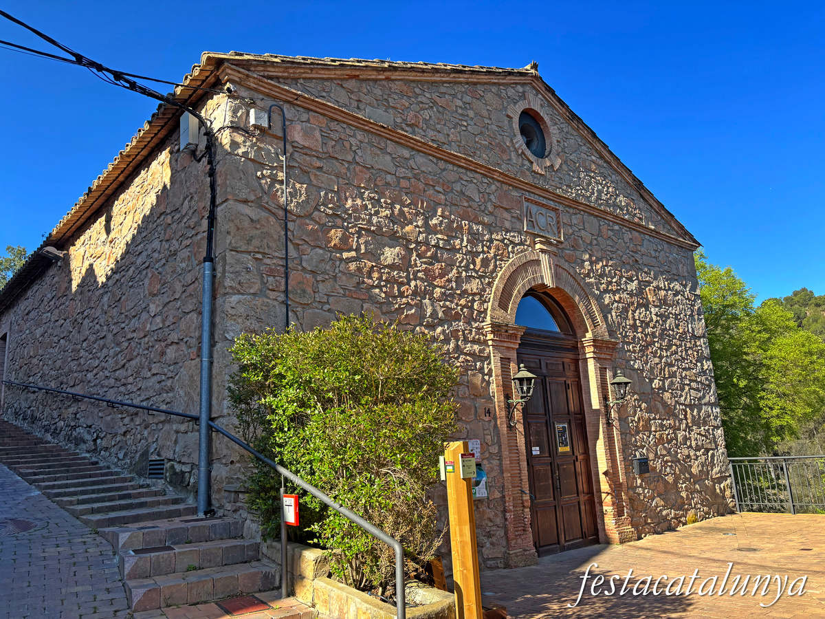 Rajadell - Casino de la Unión o La Sala 