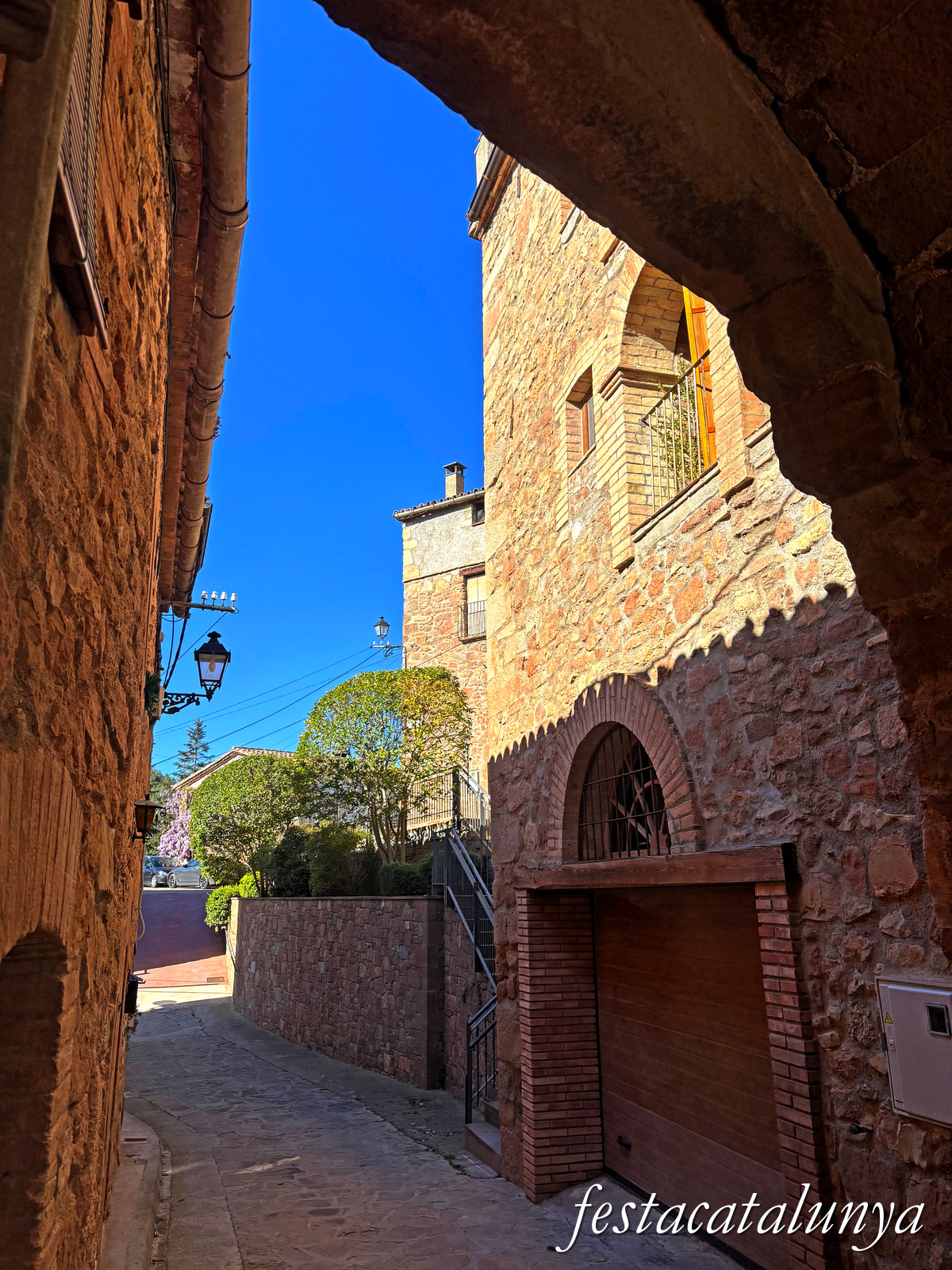 Rajadell - Nucli històric