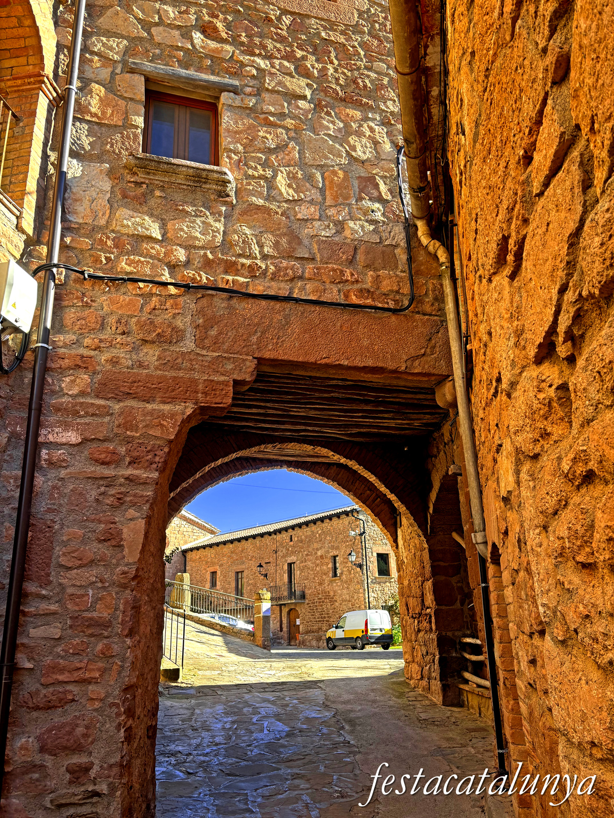 Rajadell - Nucli històric 