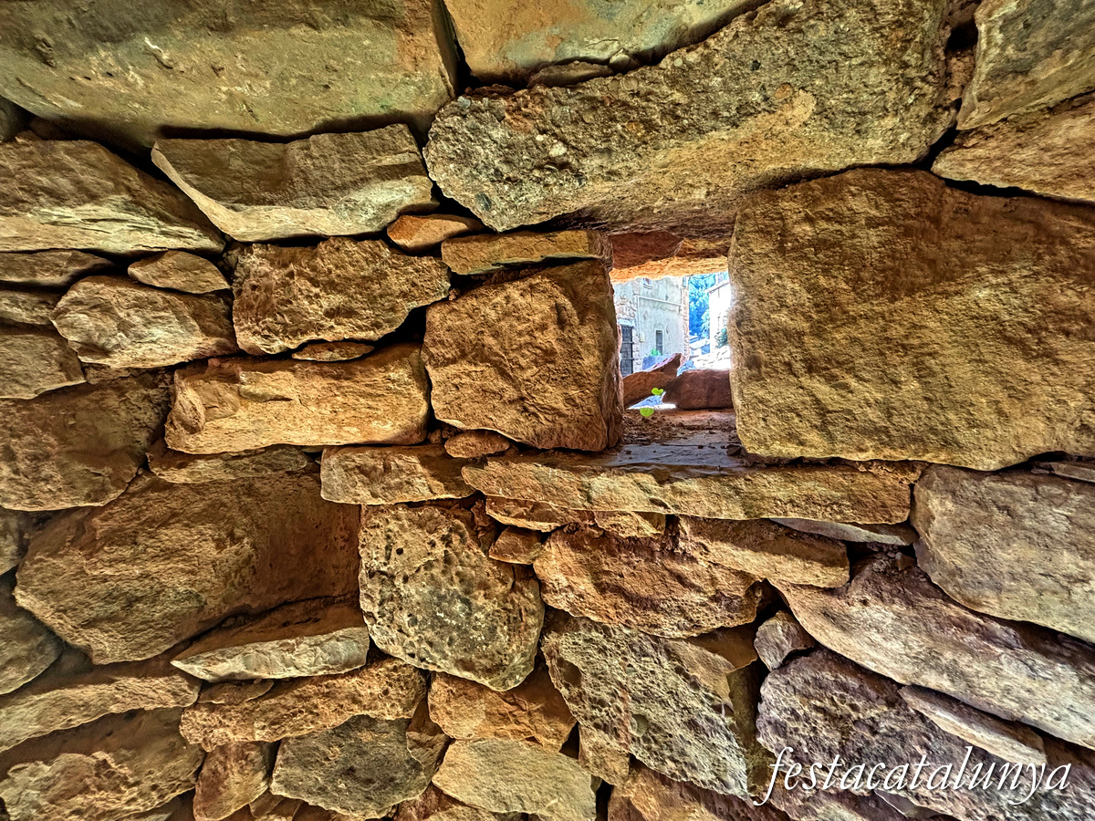 Rajadell - Nucli històric