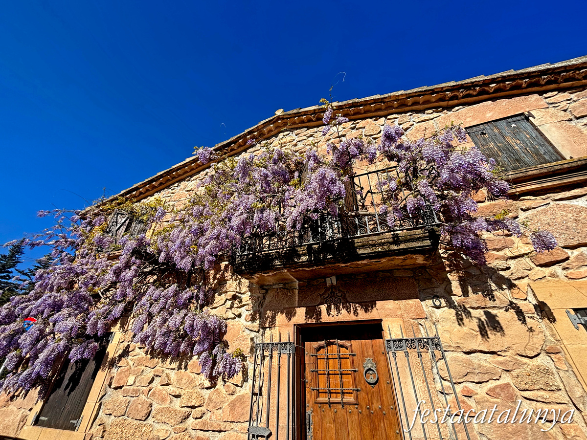 Rajadell - Nucli històric