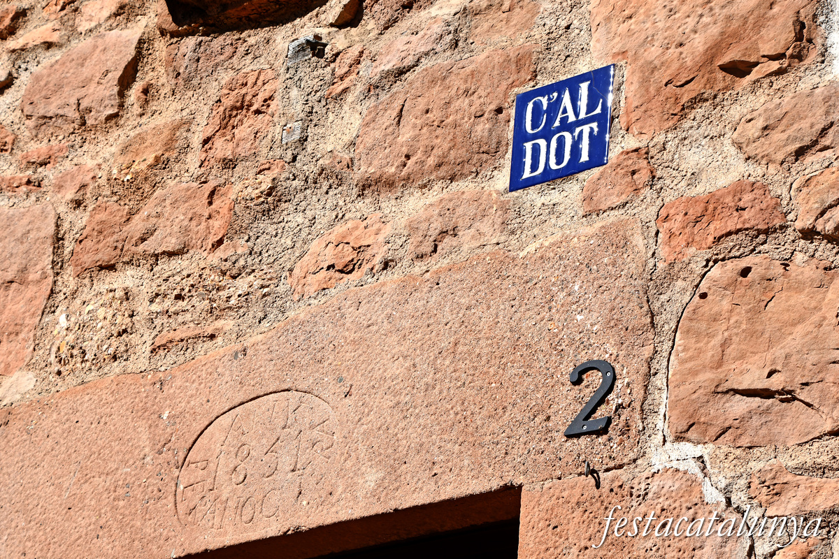 Rajadell - Nucli històric 