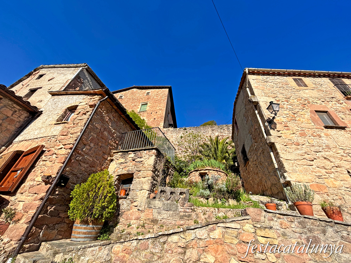 Rajadell - Nucli històric 