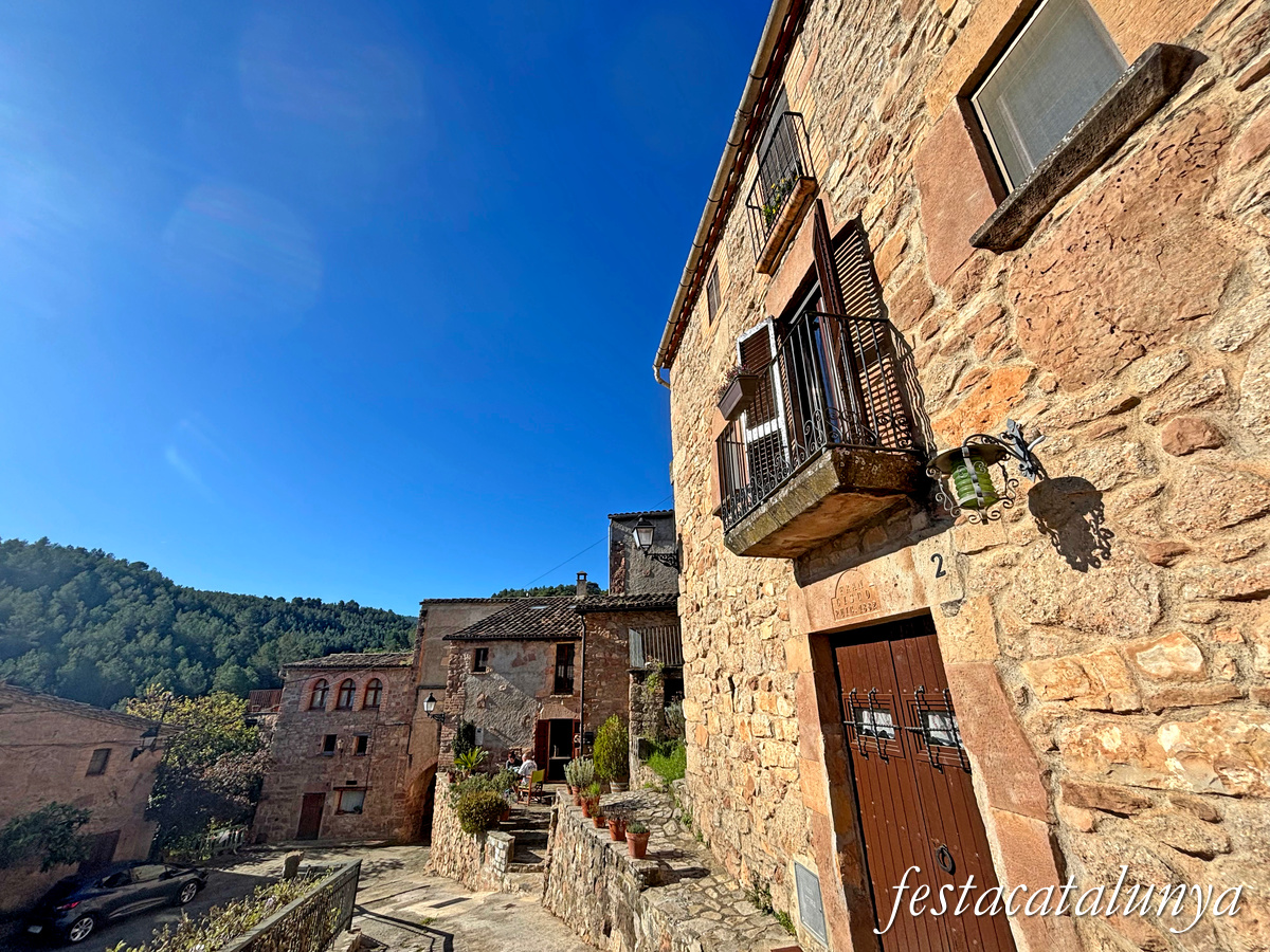 Rajadell - Nucli històric 