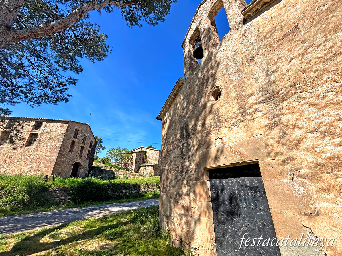 Rajadell - Sant Amanç de Viladés 