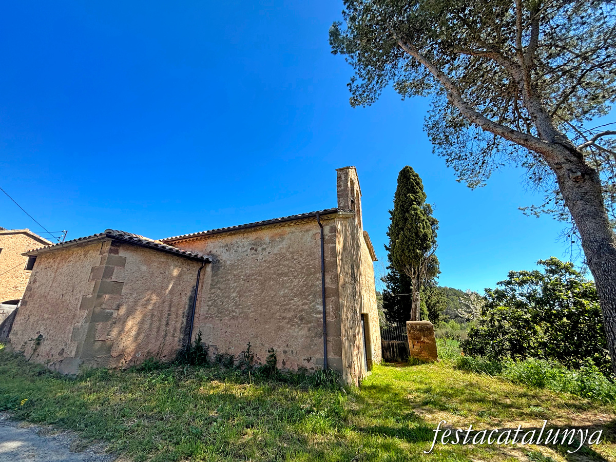 Rajadell - Sant Amanç de Viladés