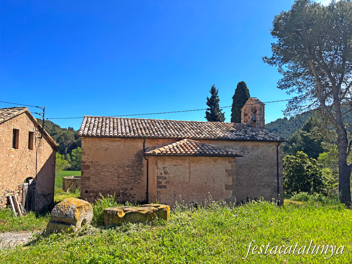 Rajadell - Sant Amanç de Viladés 