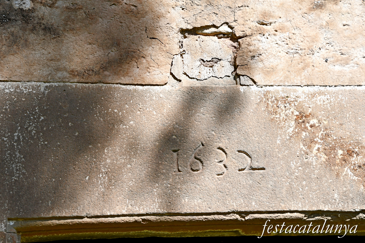 Rajadell - Sant Amanç de Viladés 