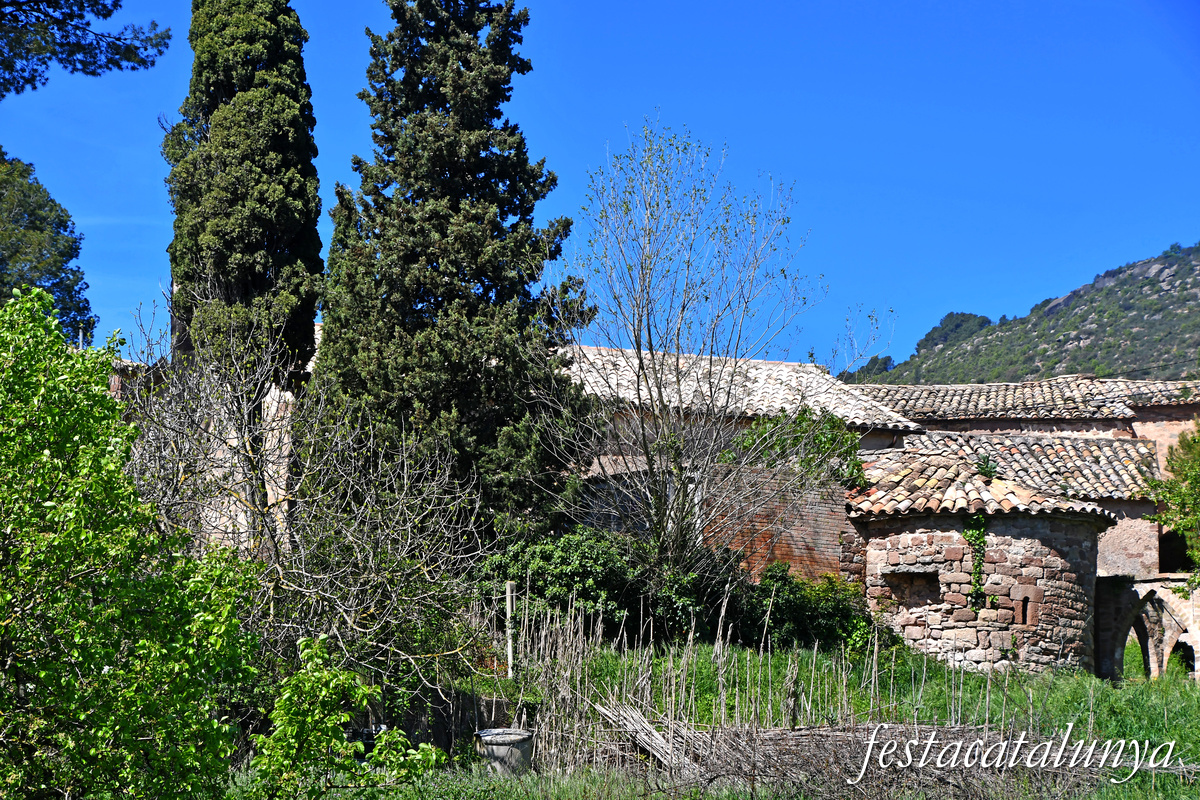 Rajadell - Sant Amanç de Viladés 