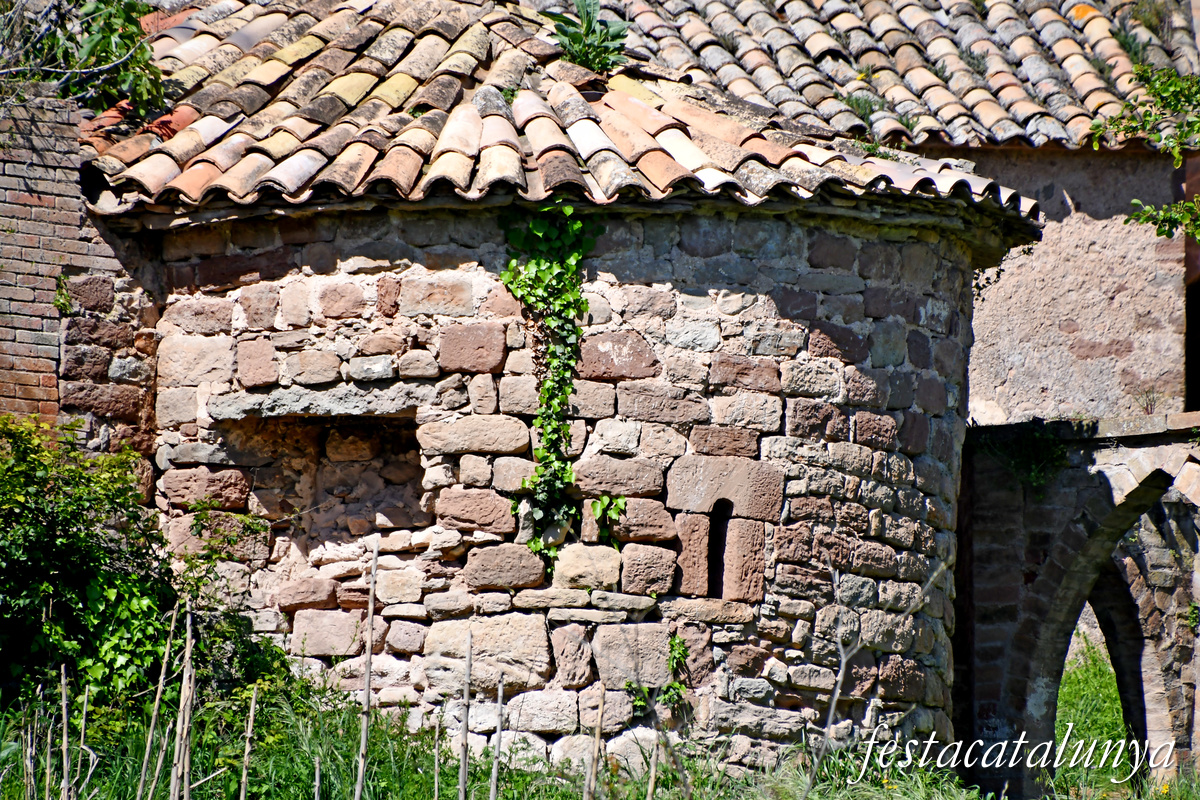 Rajadell - Sant Amanç de Viladés 