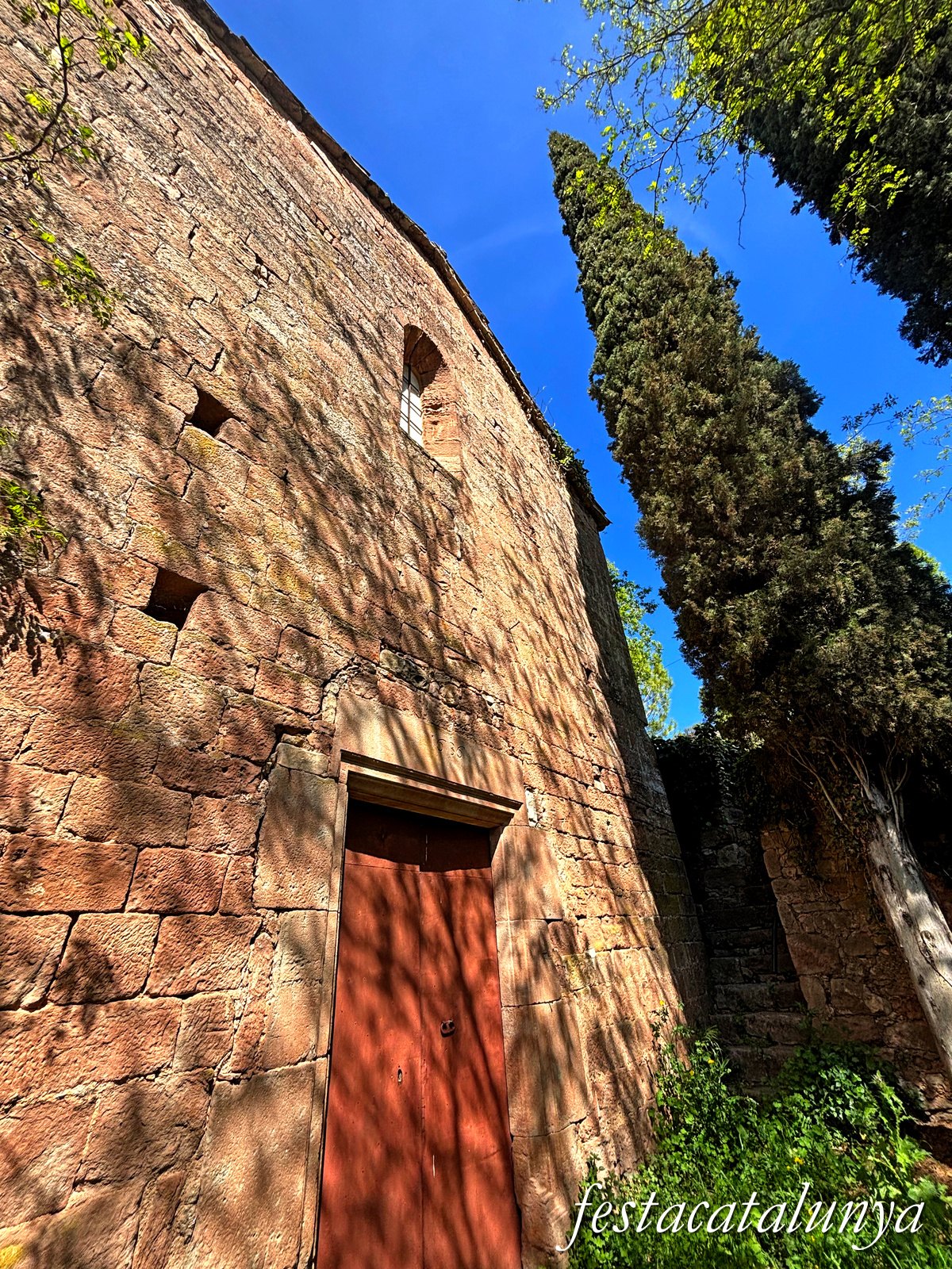 Rajadell - Santa Llúcia del mas del Forn