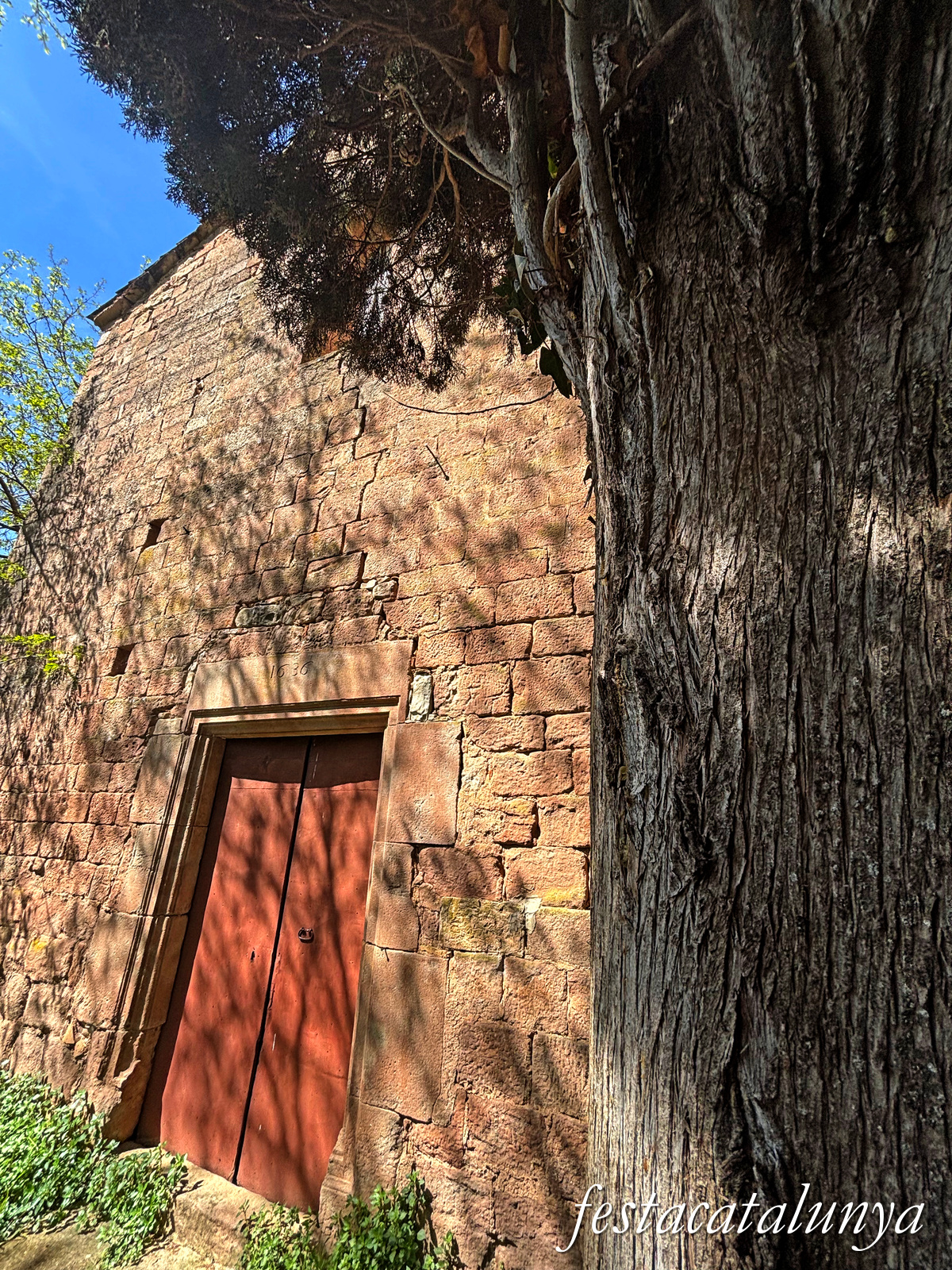 Rajadell - Santa Llúcia del mas del Forn 