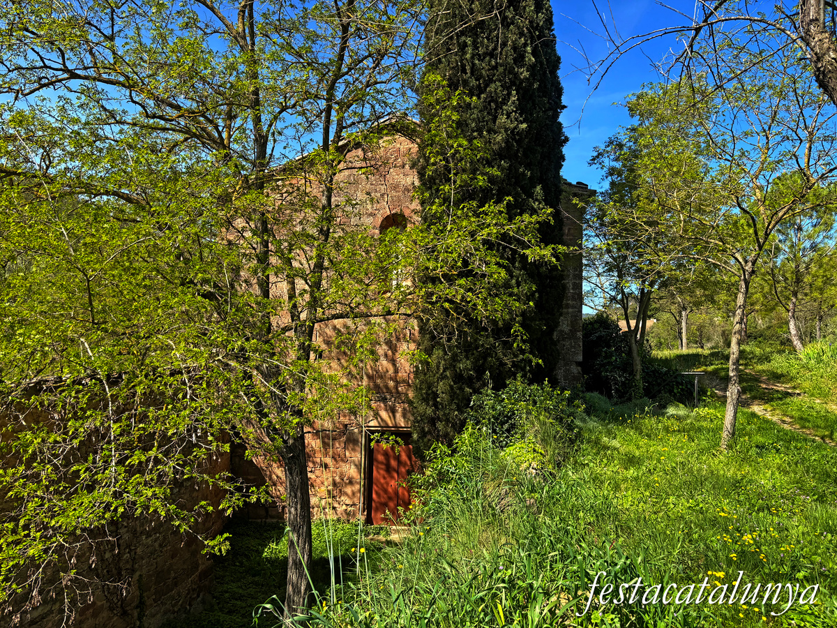 Rajadell - Santa Llúcia del mas del Forn 
