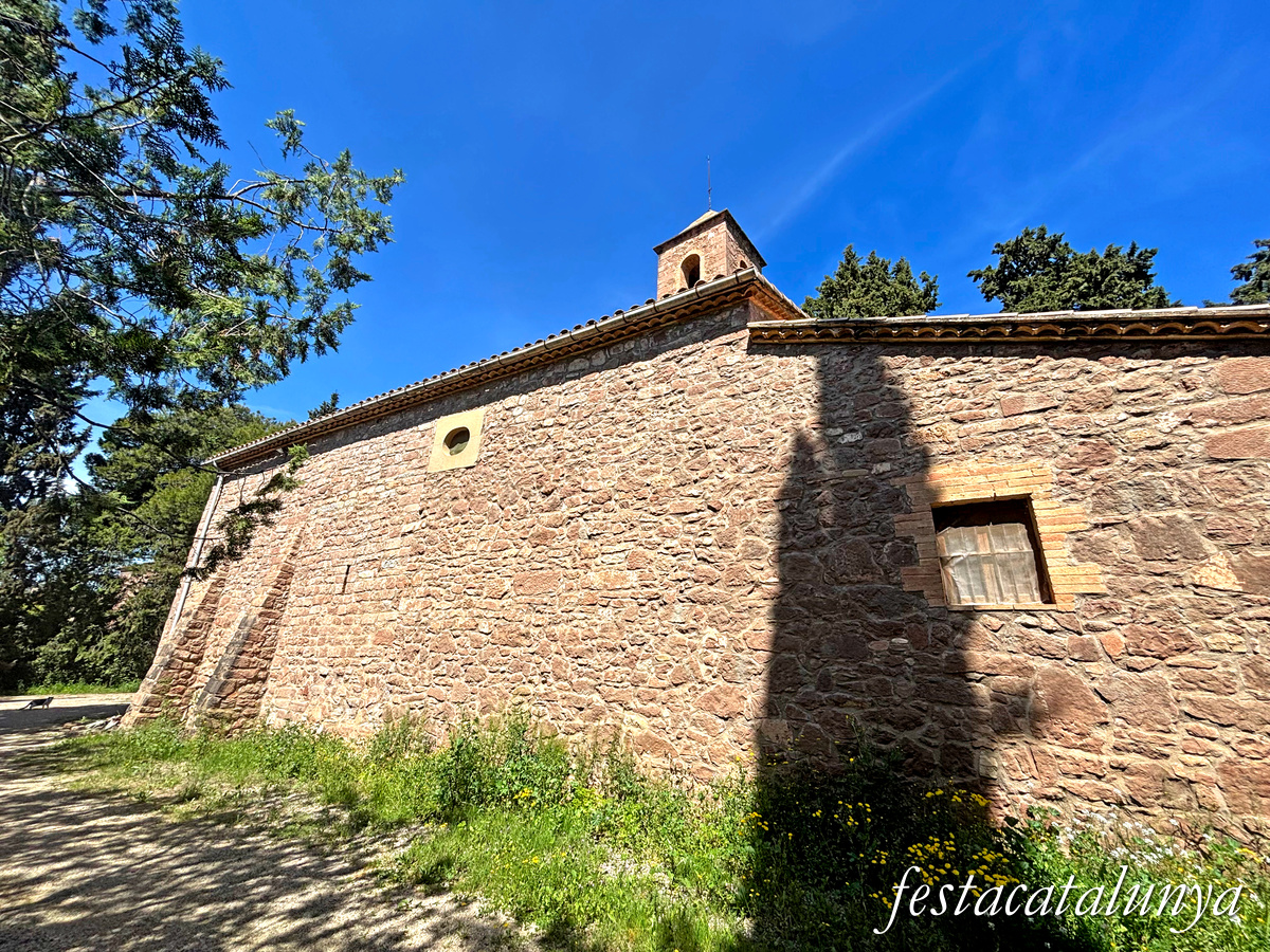 Rajadell - Santa Maria de Monistrolet