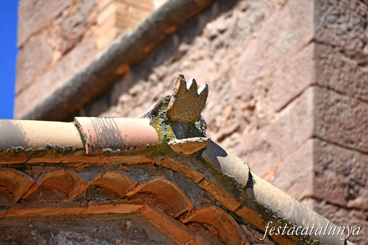 Rajadell - Santa Maria de Monistrolet 