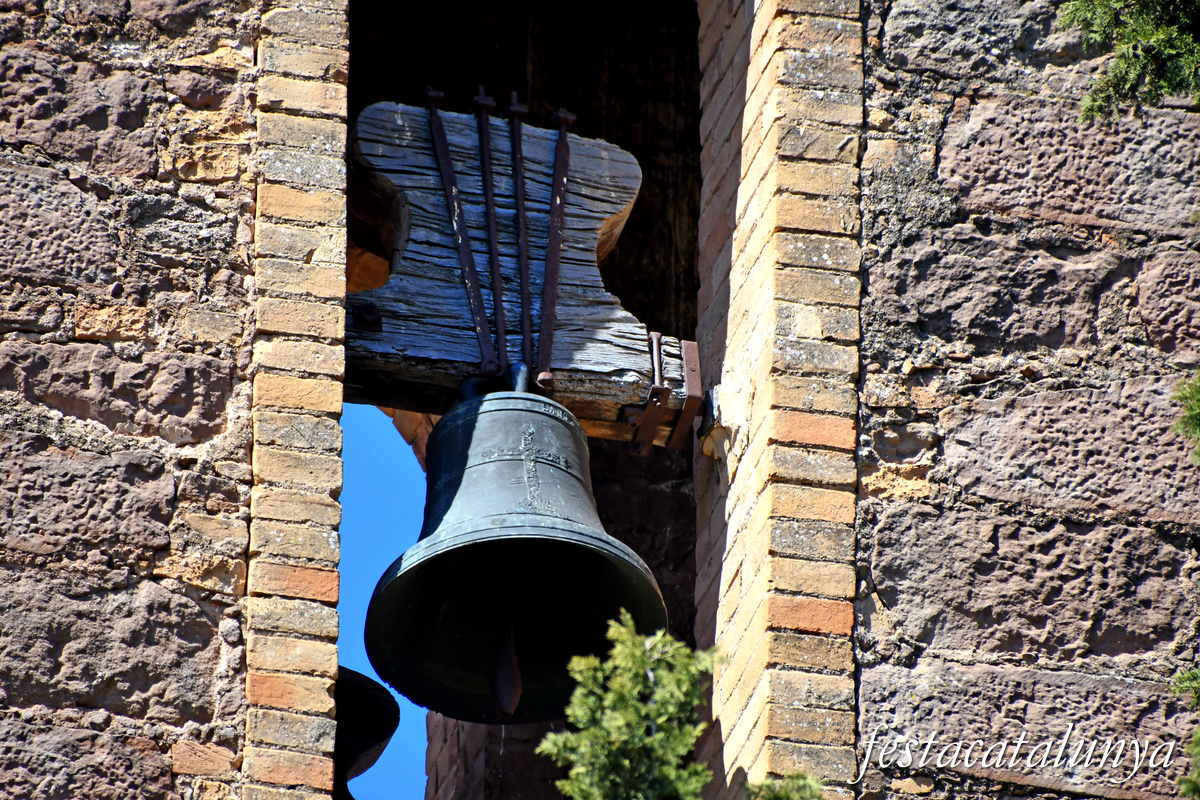 Rajadell - Santa Maria de Monistrolet 