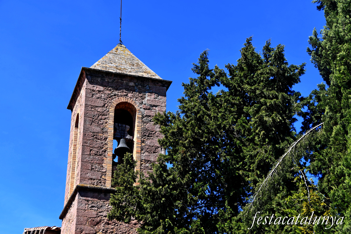 Rajadell - Santa Maria de Monistrolet