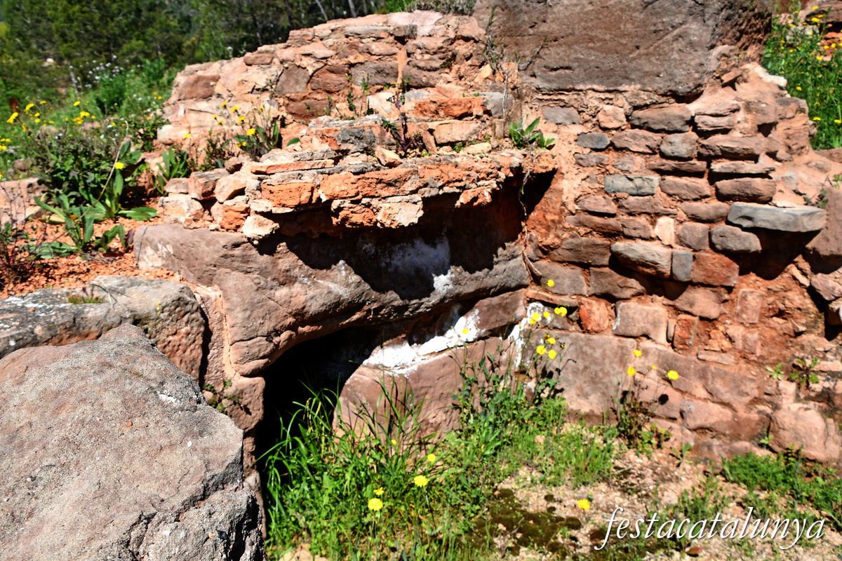 Rajadell - Vil·la romana de Sant Amanç de Viladés 