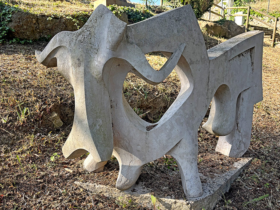 Vaca d'Eudald Serra Güell