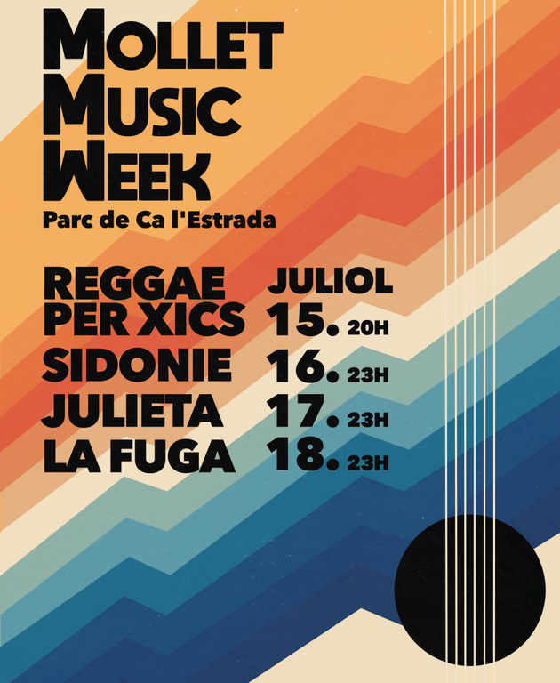 Mollet Music Week