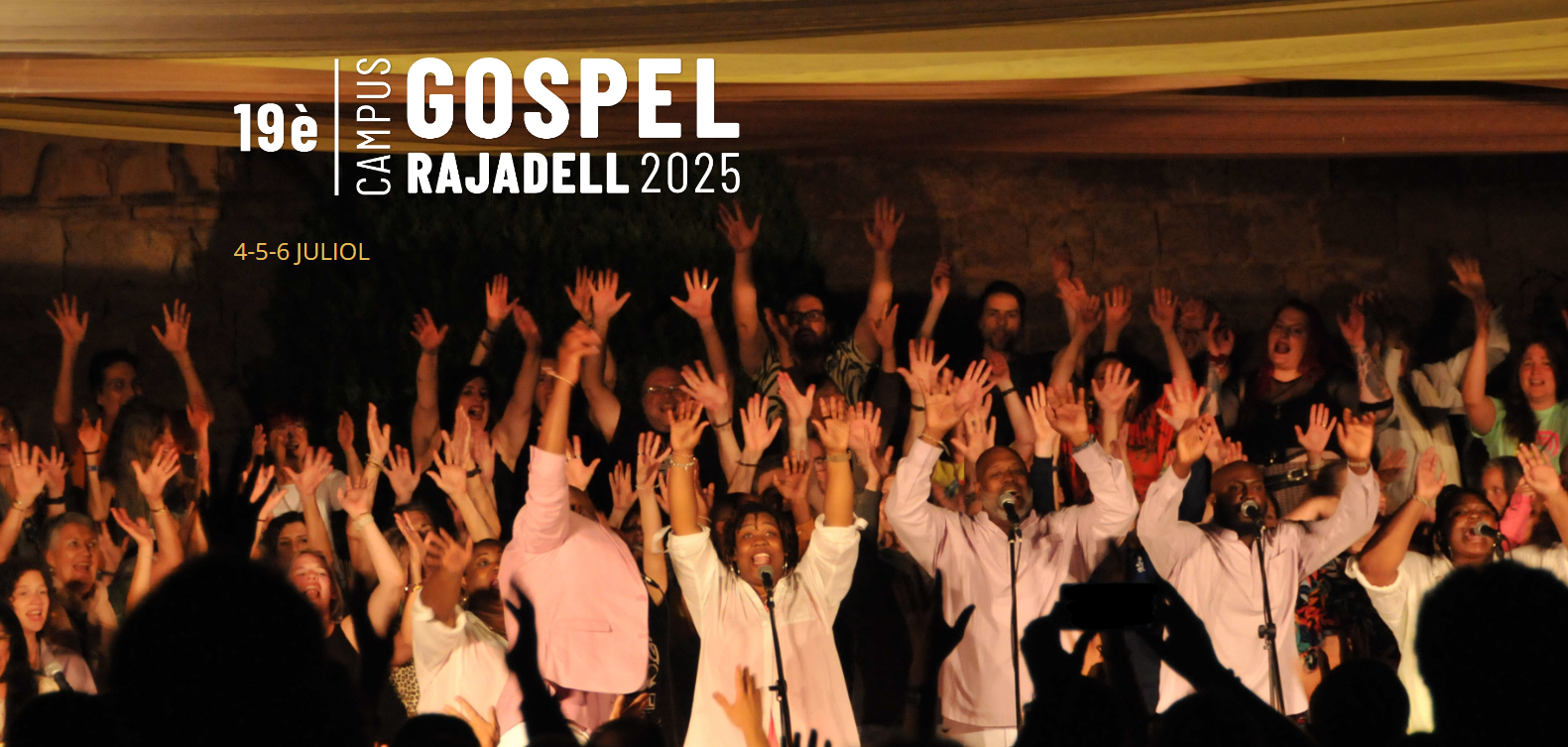 Campus Gospel Rajadell
