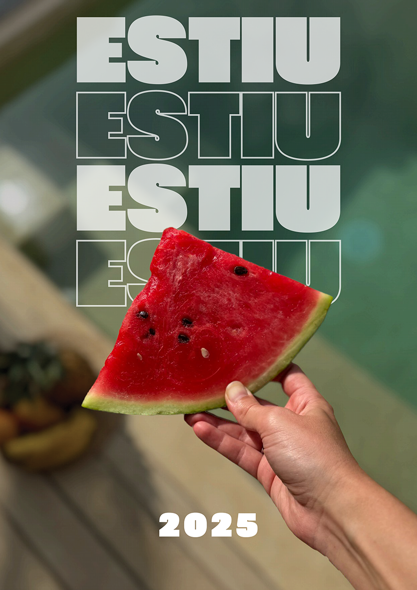 Viu l'estiu a Rajadell