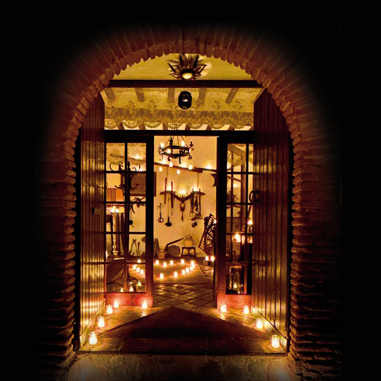 Concert de les Espelmes a Riudecanyes