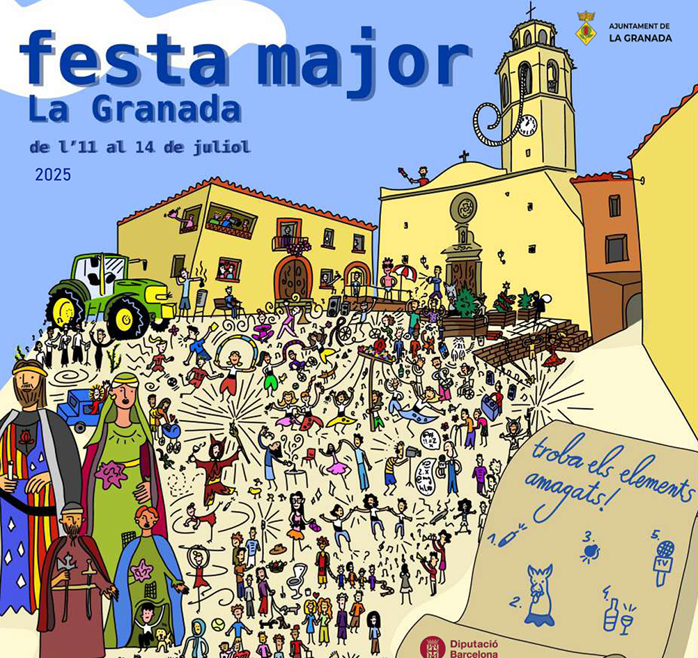 Festa Major de la Granada