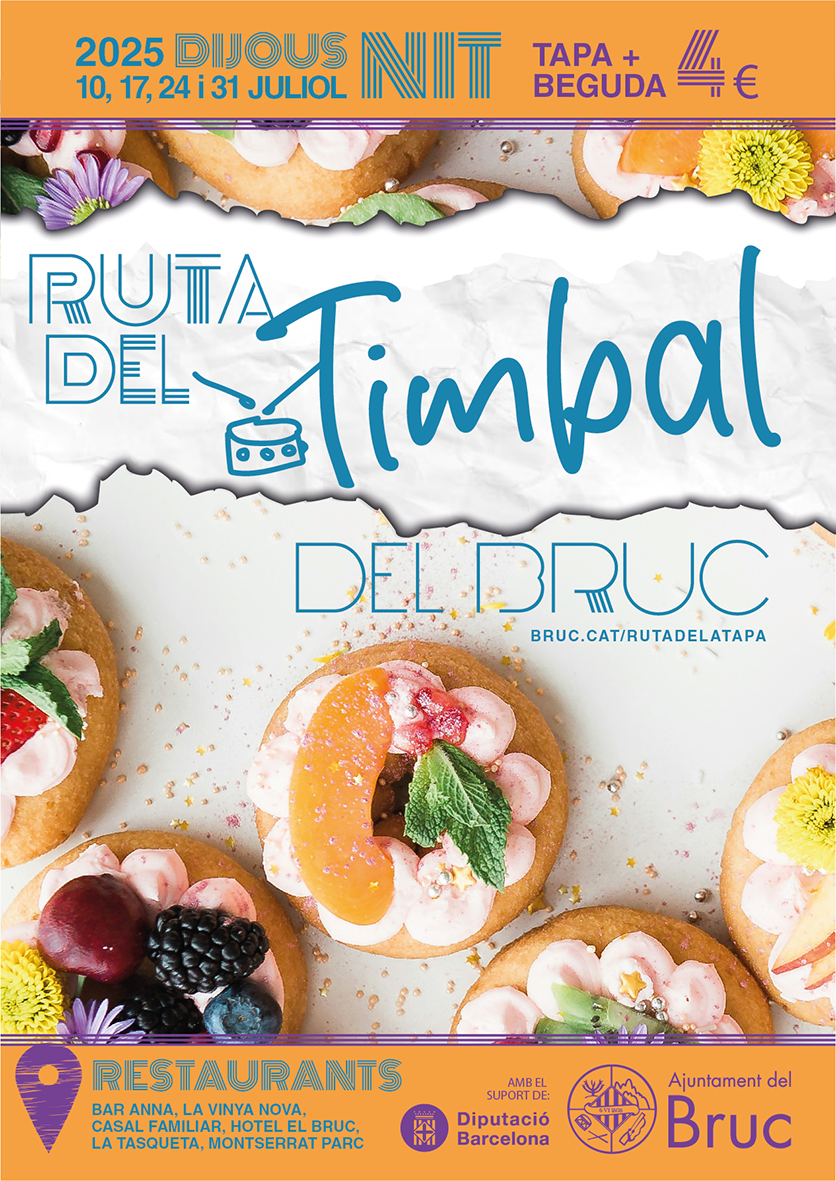 Ruta del Timbal del Bruc