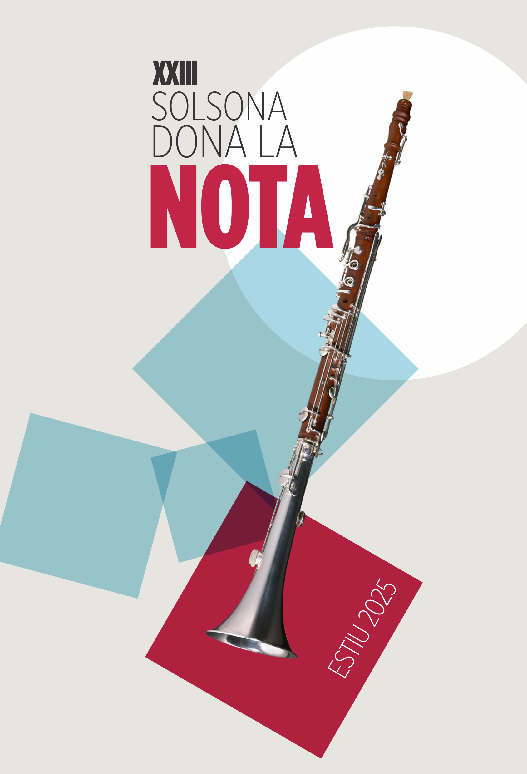 Solsona dona la nota