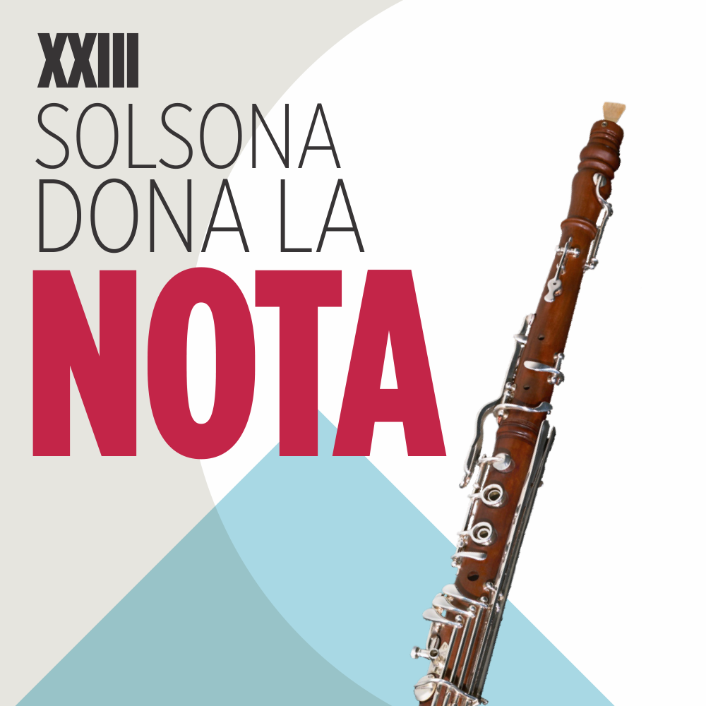 Solsona dona la nota