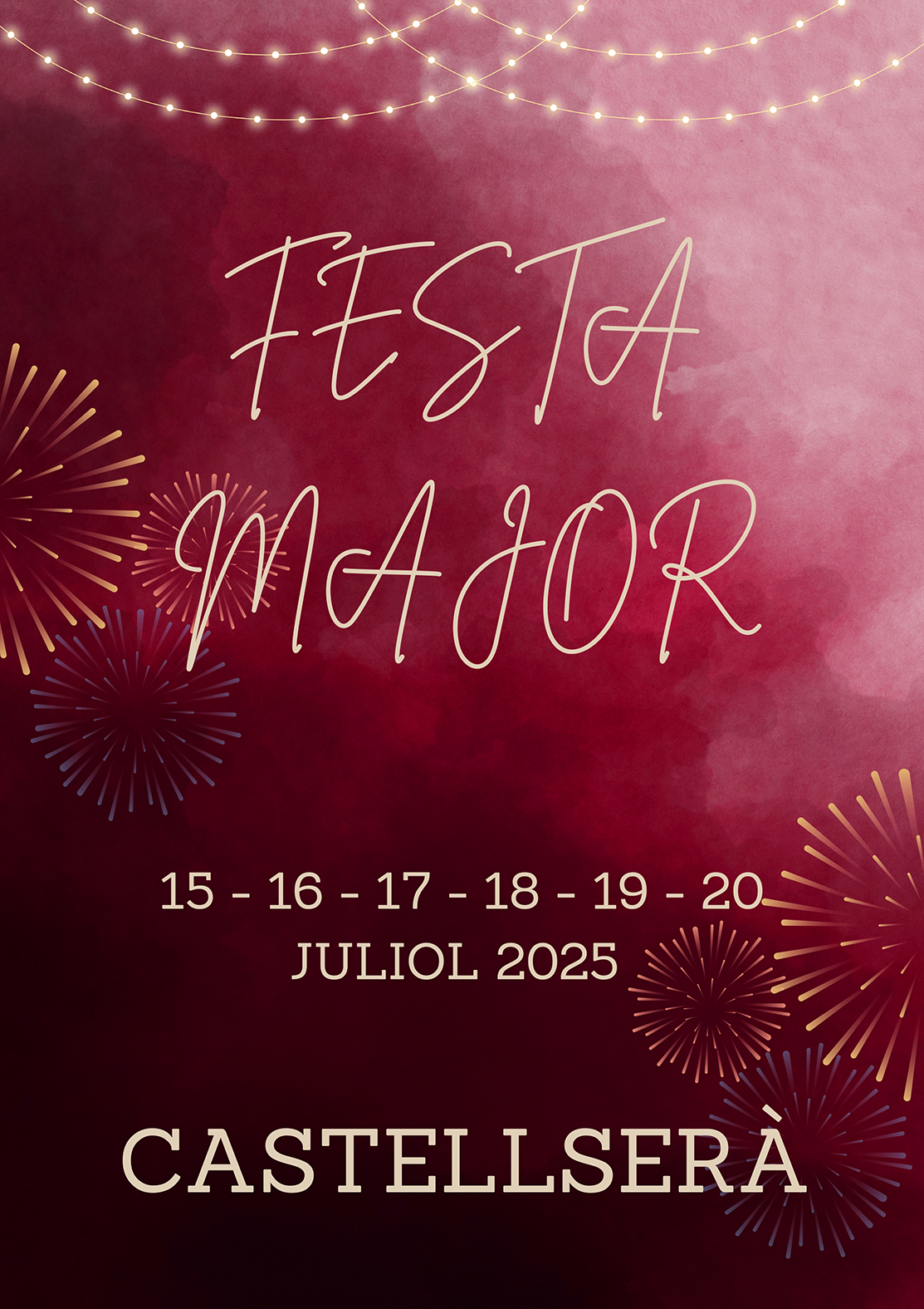 Festa Major de Castellserà