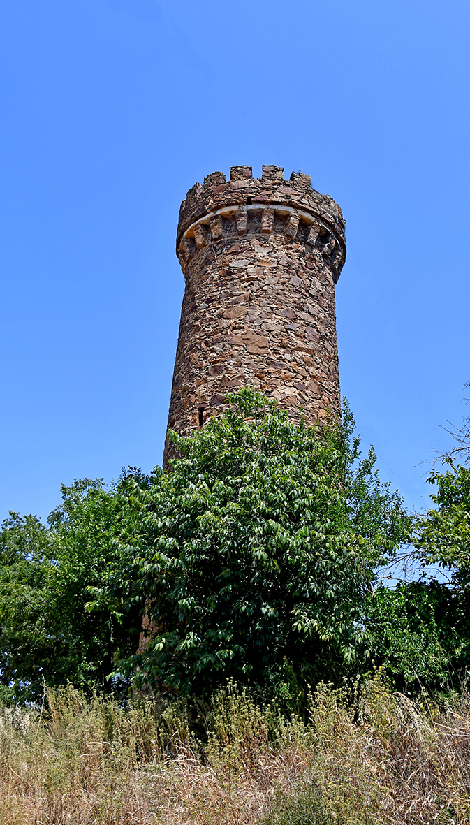 Mas Robert, la Torre de Llambilles