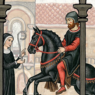 Festival del Comte Arnau a Sant Joan de les Abadesses