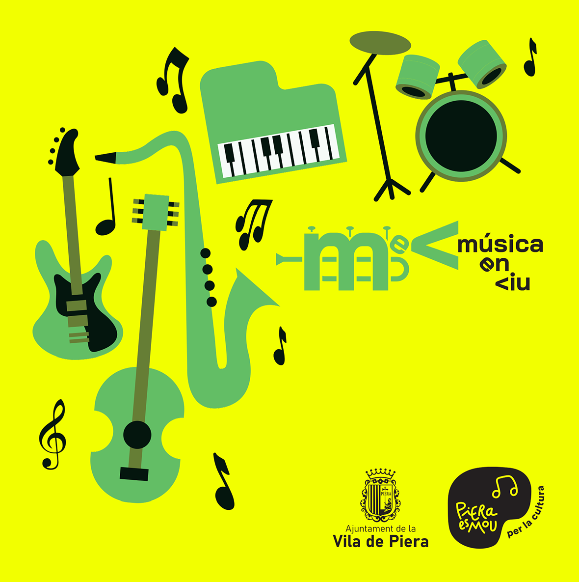 Cicle de Concerts Música En Viu a Piera