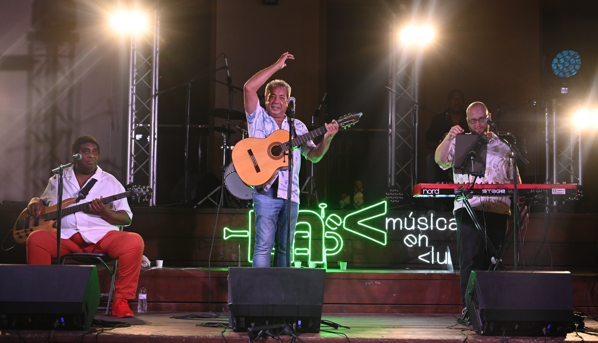 Cicle de Concerts Música En Viu a Piera